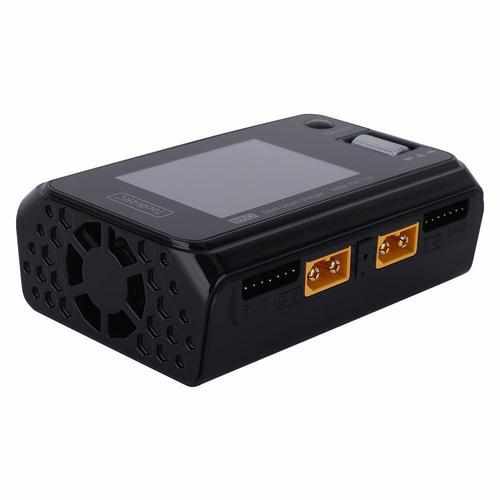 ToolkitRC M6D 500W 15A DC Dual Channel MINI Smart Charger Chargers Drones Xpress