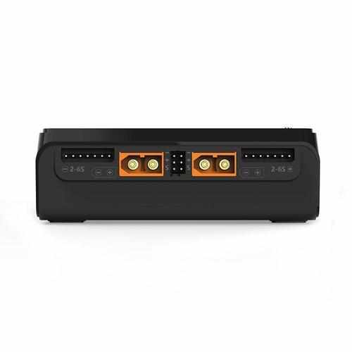 ToolkitRC M6D 500w 15A DC Dual Smart Charger Discharger Chargers Drones Xpress