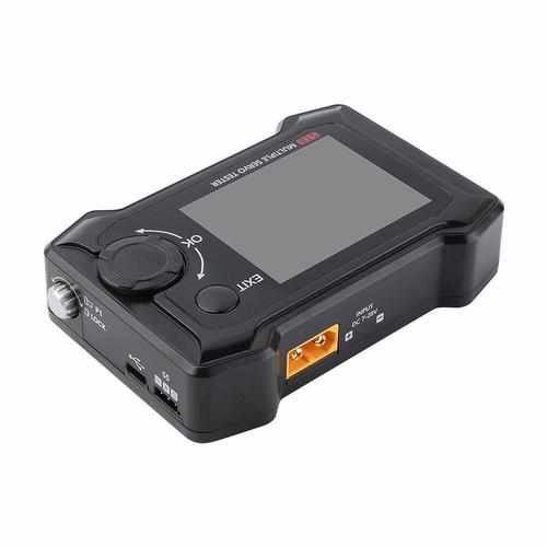 ToolkitRC ST8 2.4 TFT 7-28V 8-Channel Servo Integrated Tester Tools & Hardware Drones Xpress