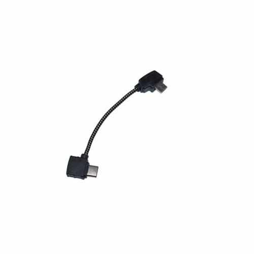 Type C 9.3cm Data Cable Adapter for DJI Spark Mavic Mini / SE Pro Air / 2 Pro Zoom Drone Cables Drones Xpress