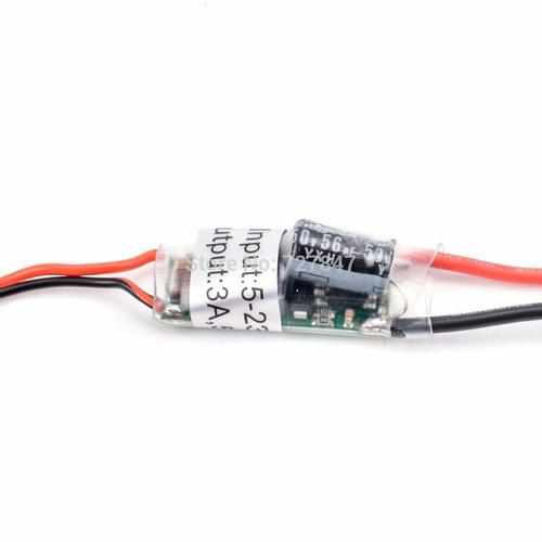 UBEC BEC 5V 3A Switching Regulator ESC Drones Xpress 2PCS 3A UBEC