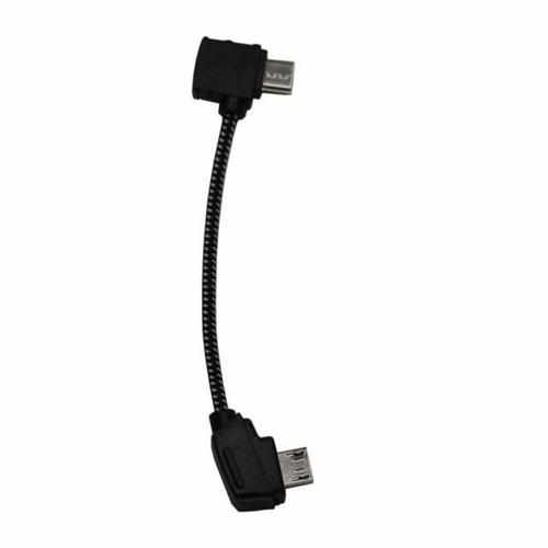 USB Reverse 9.3cm Data Cable Adapter for DJI Spark Mavic Mini / SE Pro Air / 2 Pro Zoom Drone Cables Drones Xpress