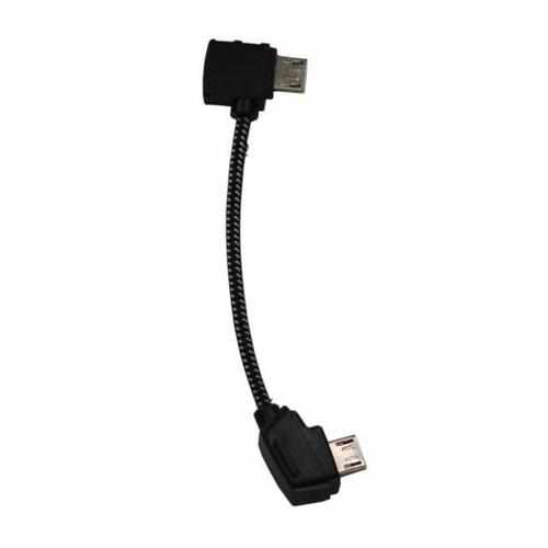 USB Standard 9.3cm Data Cable Adapter for DJI Spark Mavic Mini / SE Pro Air / 2 Pro Zoom Drone Cables Drones Xpress