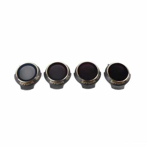 UV CPL ND4 ND8 ND16 ND32 Bundle for DJI Mavic Pro Drone Camera Filters Drones Xpress UV CPL ND8