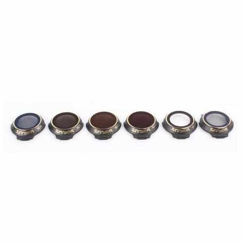 UV CPL ND4 ND8 ND16 ND32 Bundle for DJI Mavic Pro Drone Camera Filters Drones Xpress UV CPL ND4 8 16 32