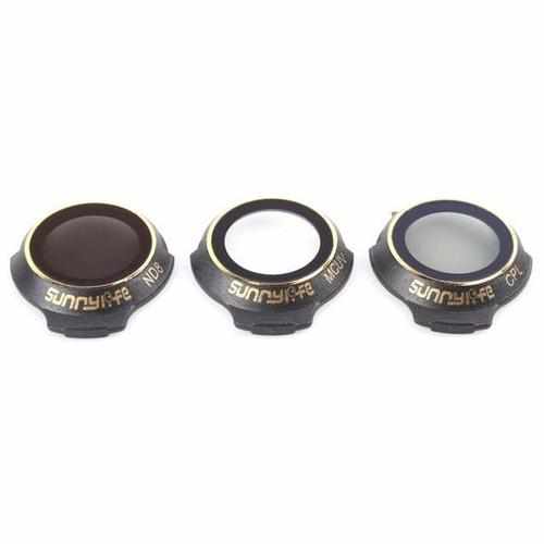 UV CPL ND4 ND8 ND16 ND32 Bundle for DJI Mavic Pro Drone Camera Filters Drones Xpress UV CPL ND8