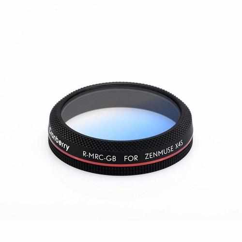 UV ND8 ND16 ND32 ND64 CPL Filter for DJI Zenmuse X4S Gimbal Inspire 2 Drone Camera Filters Drones Xpress Gradual Blue