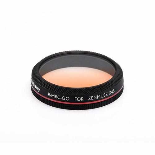 UV ND8 ND16 ND32 ND64 CPL Filter for DJI Zenmuse X4S Gimbal Inspire 2 Drone Camera Filters Drones Xpress Gradual Blue