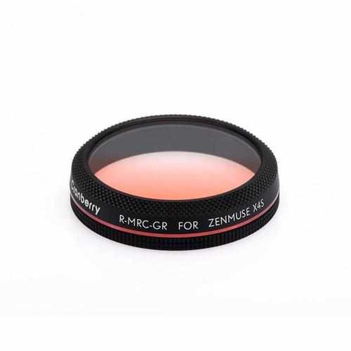UV ND8 ND16 ND32 ND64 CPL Filter for DJI Zenmuse X4S Gimbal Inspire 2 Drone Camera Filters Drones Xpress Gradual Blue
