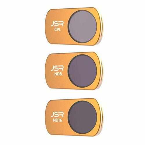 UV/CPL/ND8 16 32 64 Circular Neutral Density Set for DJI Mavic Mini Camera Filters Drones Xpress UV