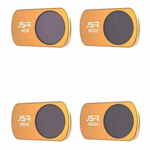 UV/CPL/ND8 16 32 64 Circular Neutral Density Set for DJI Mavic Mini Camera Filters Drones Xpress UV