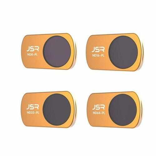 UV/CPL/ND8 16 32 64 Circular Neutral Density Set for DJI Mavic Mini Camera Filters Drones Xpress UV