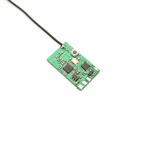 Ultralight DF500 S-FHSS Mini Receiver – AMOV LAB