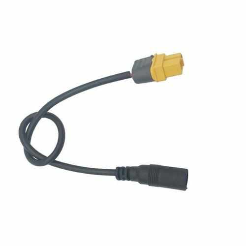 Universal XT60 to DC 5.5/2.1mm Female Adapter Power Cable Cables Drones Xpress 2PCS
