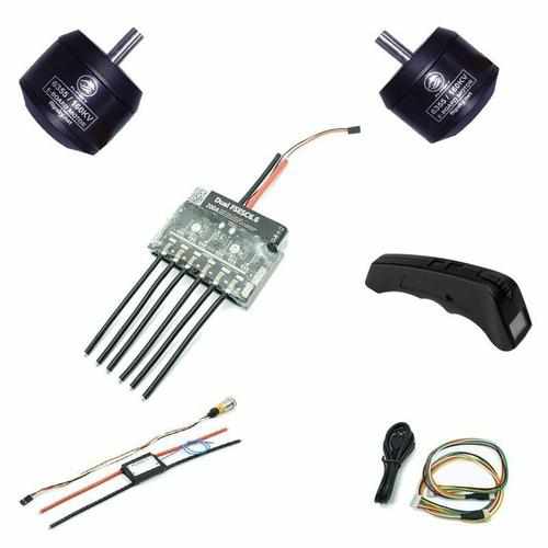 VESC6 H6355 160KV 1620W DIY KIT ESC Drones Xpress Miles h
