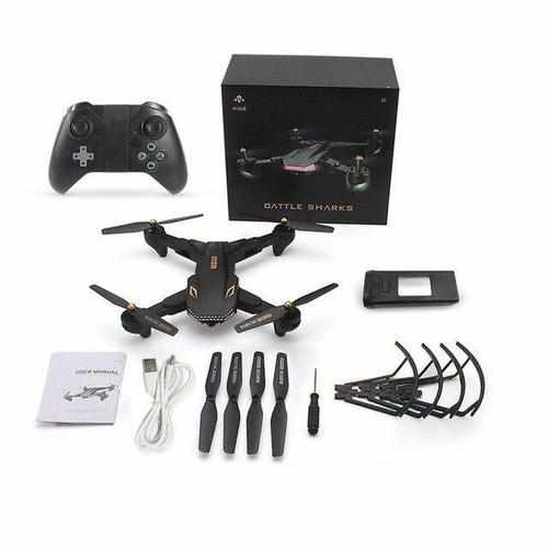 VISUO XS809S Camera Drone Drones Drones Xpress One Battery