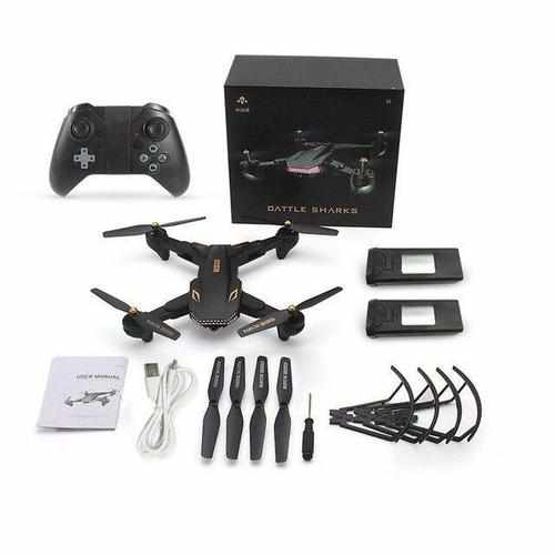 VISUO XS809S Camera Drone Drones Drones Xpress One Battery