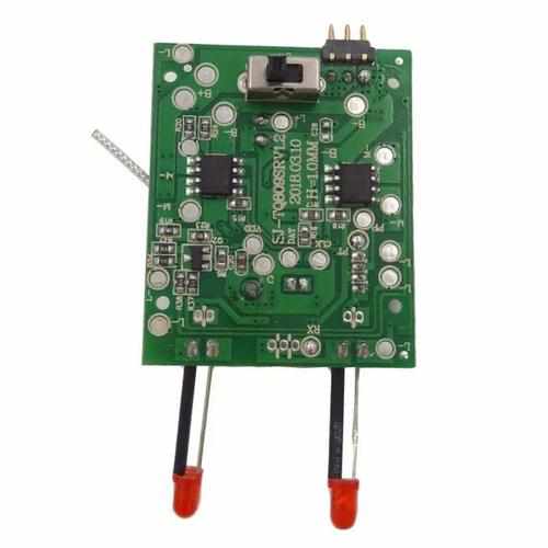 VISUO XS809S Receiver Board Receivers Drones Xpress