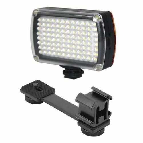Video LED Light for DJI OSMO Mobile 2 Accessories Drones Xpress Lamp B Mount