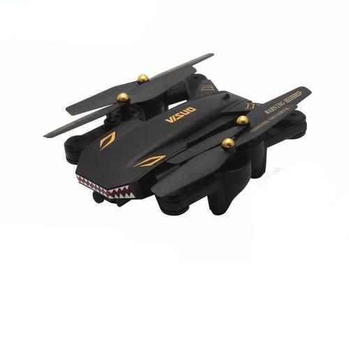 Visuo XS809S Drone Drones Drones Xpress Set6 0.3MP F 5BAT 2M