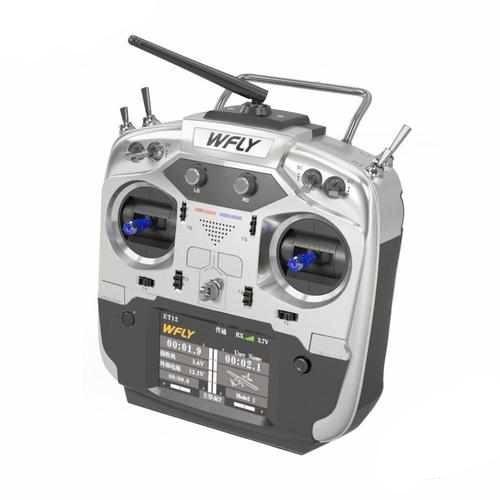 WFLY ET12 2.4GHz Remote Controller Radio Transmitter Remote Controllers Drones Xpress Left Hand