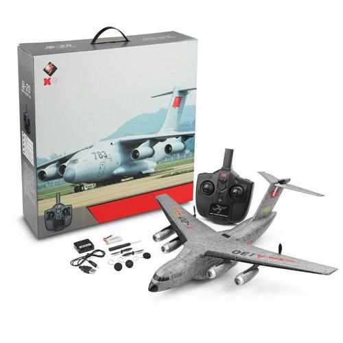 WLtoys A130 3CH 2.4G RC Airplane Planes Drones Xpress