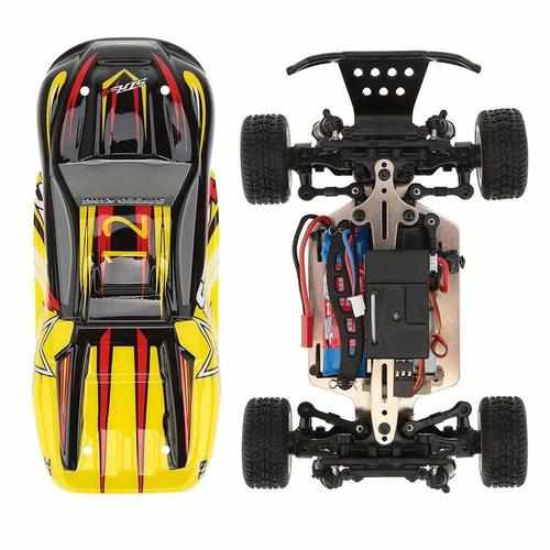 WLtoys A222 1/24 Electric Brushed RC Car Cars Drones Xpress