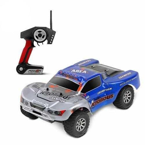 Wltoys a969 2024 rc car