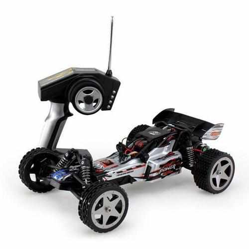 WLtoys L202 RC Car Cars Drones Xpress Silver