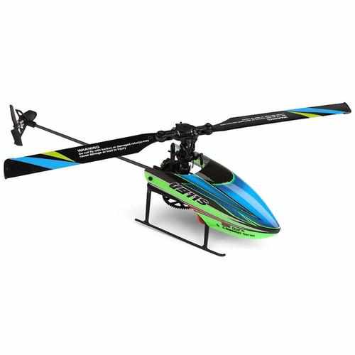 WLtoys V911S 2.4G 4CH 6-Aixs Gyro RC Drone Drones Drones Xpress