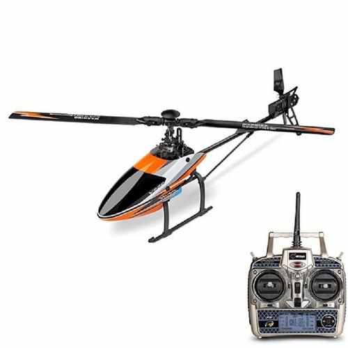 WLtoys V950 6CH Brushless Flybarless RC Helicopter – AMOV LAB