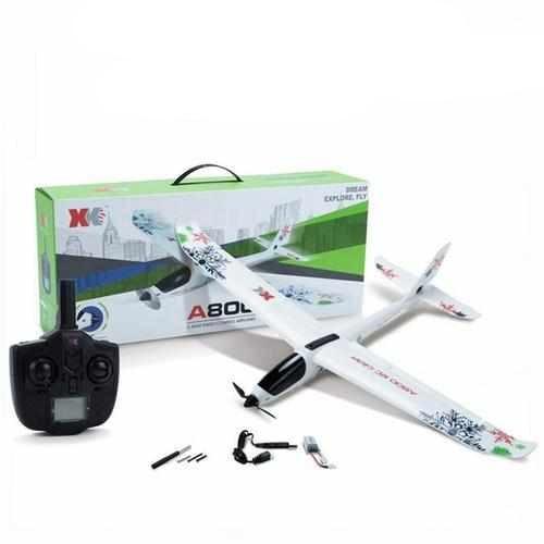WLtoys XK A800 5CH 3D6G RC Airplane Planes Drones Xpress two battery
