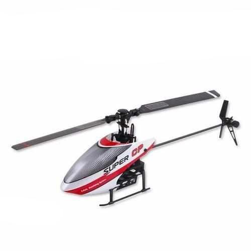 Walkera Super CP BNF 6CH Flybarless 3D RC Helicopter Drones Drones Xpress
