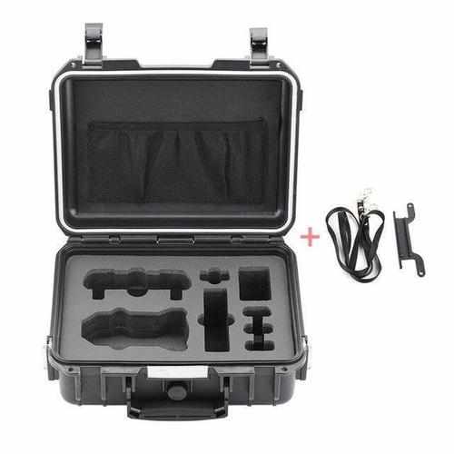 Waterproof Drone Box For DJI Mavic Mini Drone Accessories Drones Xpress Black 