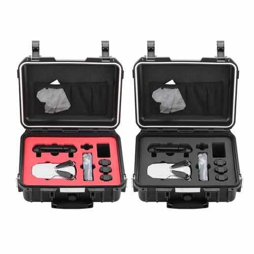 Waterproof Drone Box For DJI Mavic Mini Drone Accessories Drones Xpress Black 
