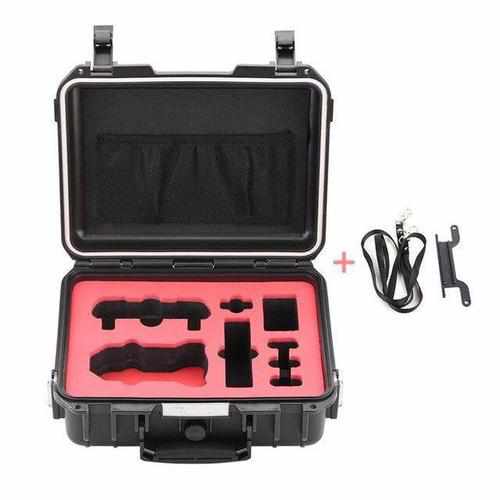 Waterproof Drone Box For DJI Mavic Mini Drone Accessories Drones Xpress Black 