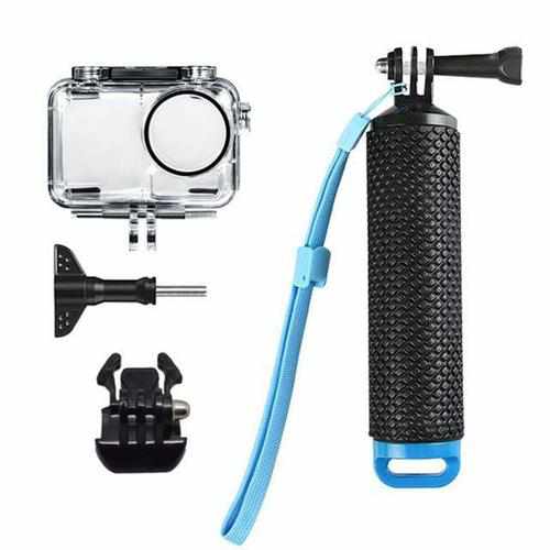 Waterproof Shell for DJI Osmo Action Accessories Drones Xpress yellow Parts & Accessories 