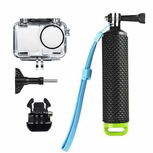 Waterproof Shell for DJI Osmo Action Accessories Drones Xpress yellow Parts & Accessories 
