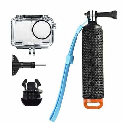 Waterproof Shell for DJI Osmo Action Accessories Drones Xpress yellow Parts & Accessories 