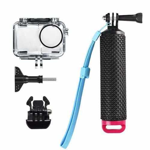 Waterproof Shell for DJI Osmo Action Accessories Drones Xpress red Parts & Accessories 