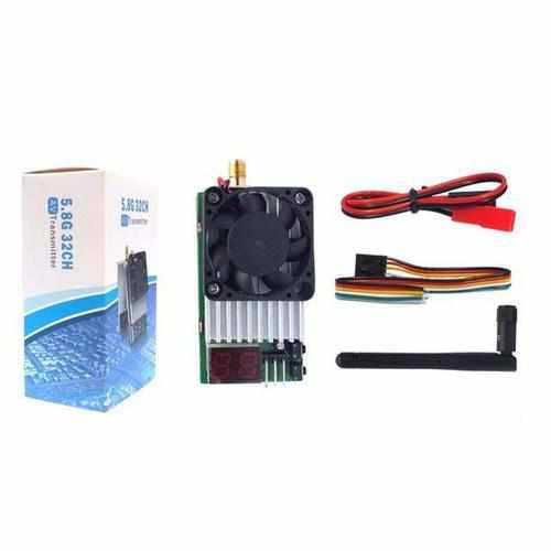 Wireless T800 FPV AV Transmitter RC32-2 Receiver Transmitters Drones Xpress T800