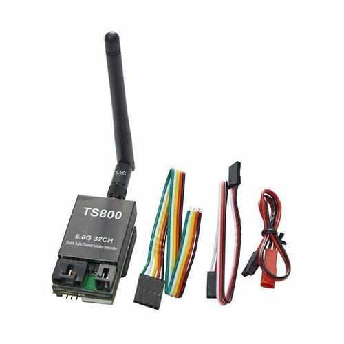 Wireless T800 FPV AV Transmitter RC32-2 Receiver Transmitters Drones Xpress T800