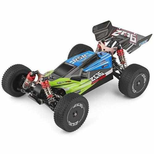 Wltoys 144001 1/14 Remote Control RC Car Cars Drones Xpress Red