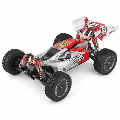 Wltoys 144001 1/14 Remote Control RC Car Cars Drones Xpress Red