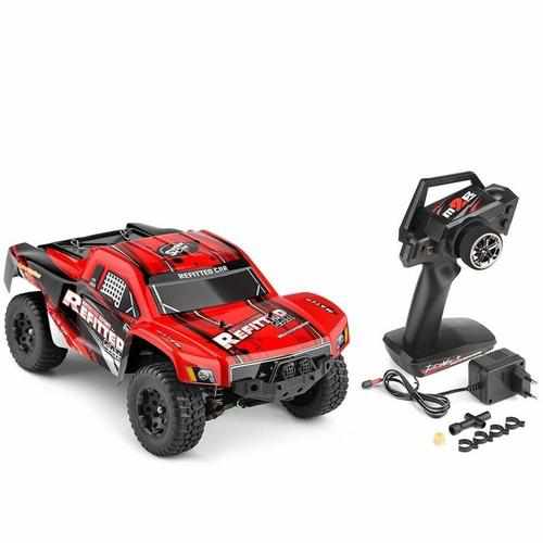 Wltoys A313 1:12 Scale RC Short Truck Cars Drones Xpress