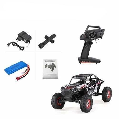 Wltoys SUV 10428-B2 1:10 Remote Control Climbing Car Cars Drones Xpress B2