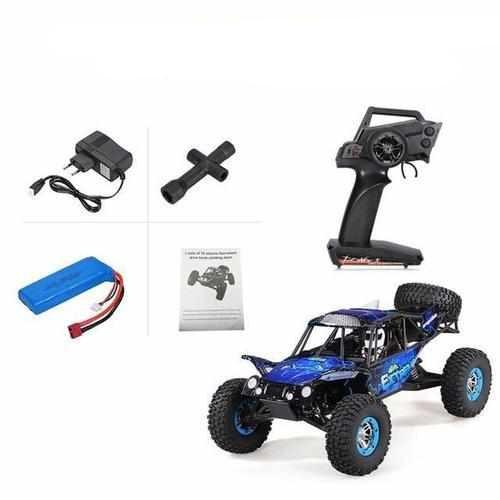 Wltoys SUV 10428-B2 1:10 Remote Control Climbing Car Cars Drones Xpress B2