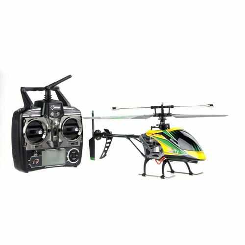 Wltoys V912 2.4G 4CH Single Blade RC Helicopter Drones Drones Xpress