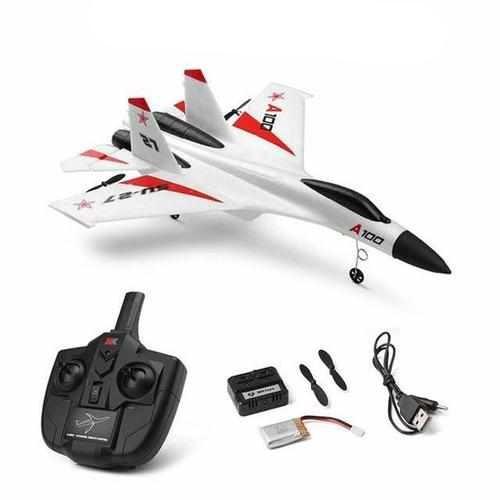 Wltoys XK A100-SU27 RC Plane Planes Drones Xpress set1