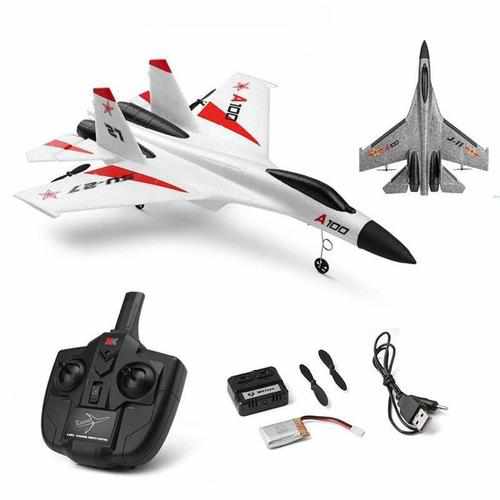 Wltoys XK A100-SU27 RC Plane Planes Drones Xpress set1
